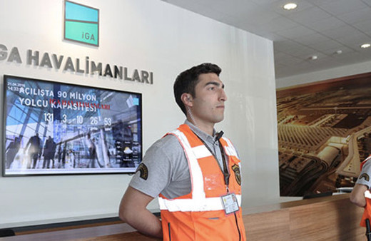 3. havalimanı işe alımlar ne zaman İGA 2019 takvimi