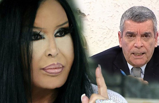 Bülent Ersoy ve Sacit Aslan canlı yayında kavga etti