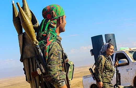 ABD'den PKK'ya 300 TIR dolusu silah yardımı