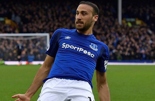 Cenk Tosun: Beşiktaş'a geri dönmeyi düşünmüyorum