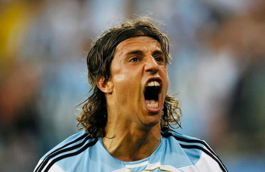 Crespo'dan Galatasaray itirafı!