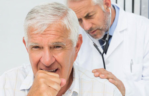 KOAH dünyada en çok ölüm nedeni olan 4. hastalık