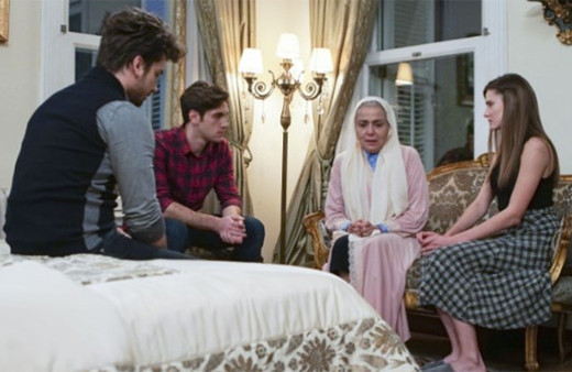 Elimi Bırakma 18. bölüm 2. fragmanı