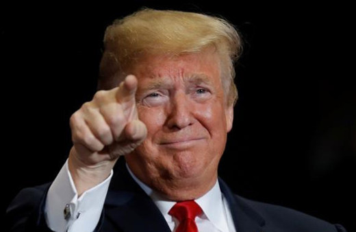 Washington Post Trump'ı yerden yere vurdu