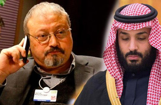 Kaşıkçı Trump'ı eleştirdiği için Suudi yönetiminden baskı görmüş