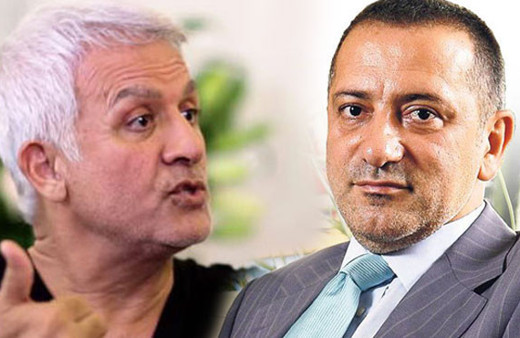 Fatih Altaylı Altan Erkekli'ye laf sokan Talat Bulut'u Yasak Elma'dan vurdu