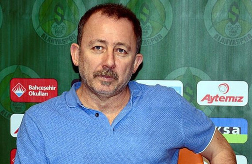 Sergen Yalçın'ın ilk bombası Fenerbahçe'den