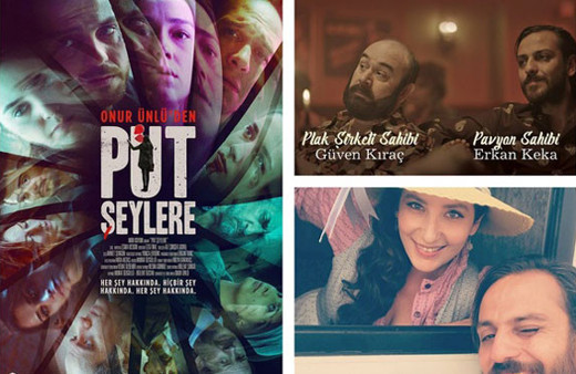 Onur Ünlü'nün filmi Put Şeylere rezalet çıkaracak