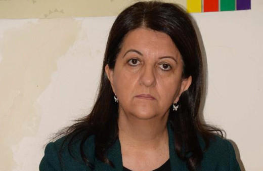 HDP'li Pervin Buldan'ın Demirtaş isyanı!