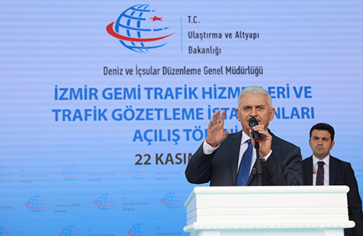 Binali Yıldırım’dan sert sözler: 'Anında karşılık veririz'