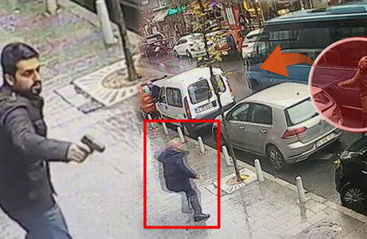 İstanbul'da inanılmaz soygun: Dehşeti yaşadılar!