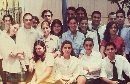 Ünlülerin lise ve üniversite fotoğrafları