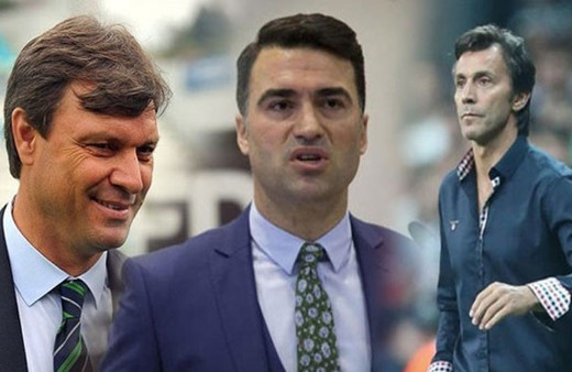 FETÖ soruşturmasında 3 eski futbolcu hakkında karar