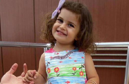 İlik bekleyen küçük Öykü'nün ailesinden duygusal paylaşım