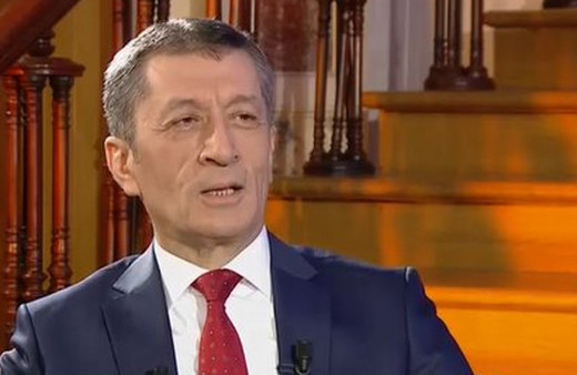 Milli Eğitim Bakanı Ziya Selçuk'tan öğretmen atamalarıyla ilgili açıklama