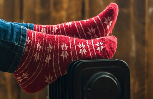 Ayak üşümesine iyi gelen bu doğal yöntemleri deneyin