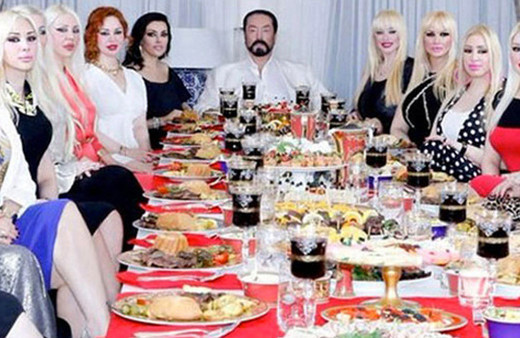 Şok bağlantılar ortaya çıktı! İşte FETÖ'nün kedicik imamları