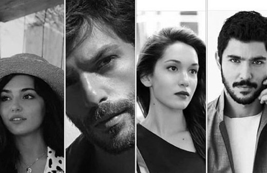 Avlu'nun yıldızı TRT 1'in Halka dizisine transfer oldu! 