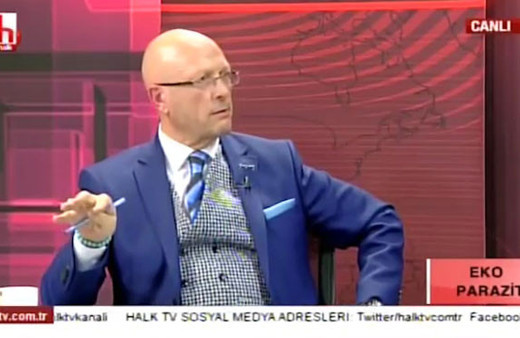 Erol Mütercimler'den Halk TV'ye şok çıkış! Bir daha kanala gelmeyeceğim