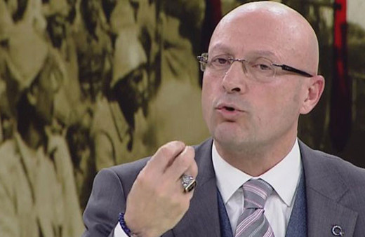 Erol Mütercimler'den Halk TV'ye şok çıkış! Bir daha gelmeyeceğim