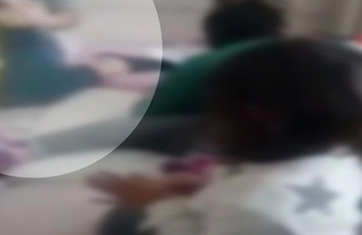 Ankara'da bakıcı dehşeti! Küçük çocuğa akıl almaz işkence