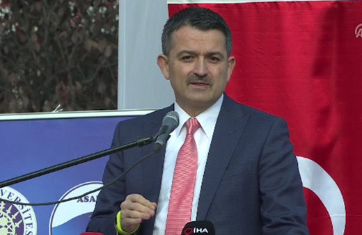 Tarım Bakanı Bekir Pakdemirli: Ödemeler bugün başlıyor