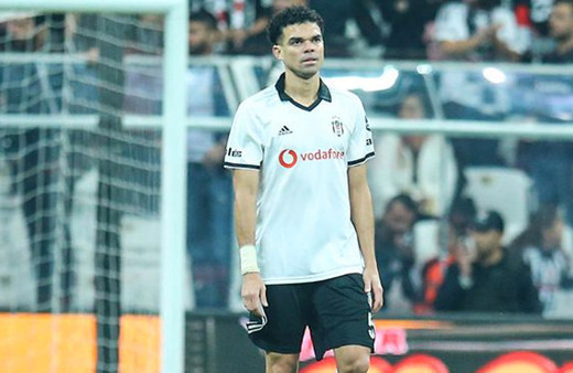 Beşiktaş'ı şikayet etmişti! Pepe'ye büyük şok