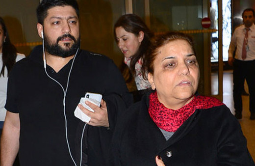 Kibariye Almanya'da hırsızlık yaptı mı "Salam almadık ama..."