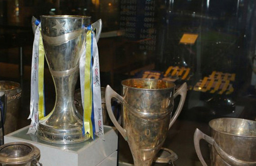 Trabzonsporlu taraftar, Fenerbahçe'nin kupasını çalmıştı! Akıbeti belli oldu