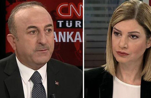 Çavuşoğlu 'ne gerekiyorsa yaparız' dedi ABD'ye Afrin'i hatırlattı