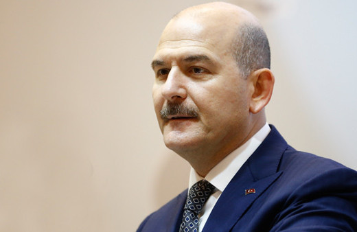 Süleyman Soylu'dan dikkat çeken açıklama: 95 kişi katıldı
