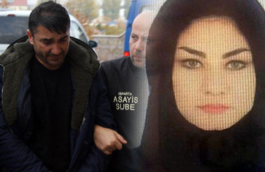 Yatak odasındaki vahşetin katil zanlısı ortaya çıktı