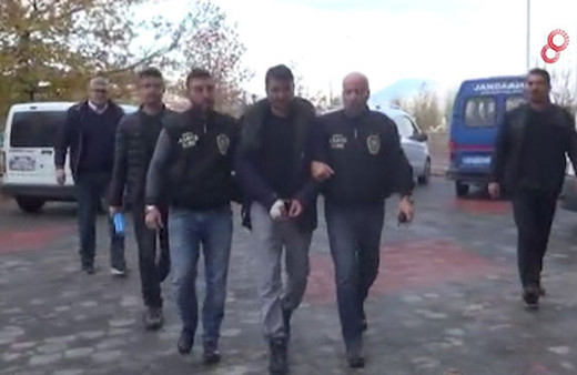 Isparta'da yatak odası vahşetinin katil zanlısı ortaya çıktı!