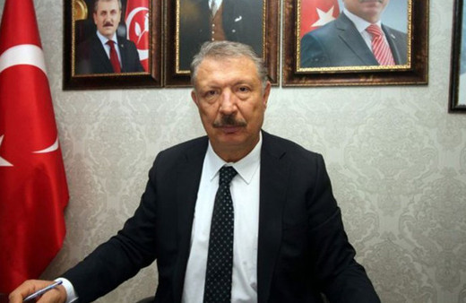 Büyük Birlik Partisi'nde bir istifa haberi daha 