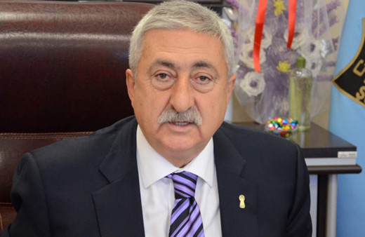 TESK Başkanı Palandöken'den motorin çıkışı Daha fazla indirim