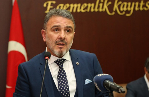 Esenyurt Belediye Başkanı Murat Alatepe'ye  saldırı