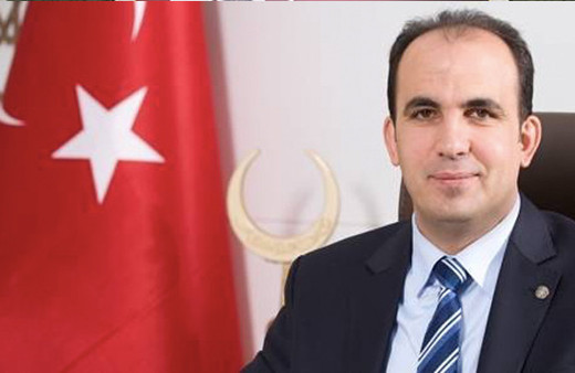 Uğur İbrahim Altay aslen nereli eşi ve çocukları kimdir? 