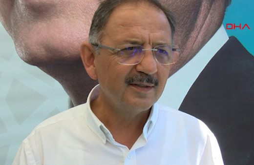 Mehmet Özhaseki aslen nereli eşi Neşe Özhaseki ve çocukları kimdir?