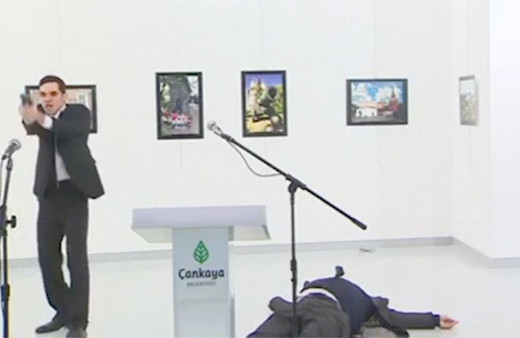 Karlov suikastı iddianamesinde şok detay! Karlov iftara katılmayınca...