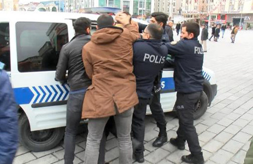 Esenyurt Belediye Başkanı Murat Alatepe'ye saldırı