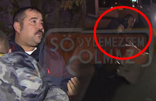 Ata Demirer'in korkutan anları! Yayınlamayın dedi ama...