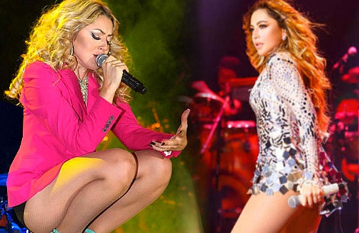 O Ses Türkiye jürisi Hadise konserini neden iptal etti hastalığı ne