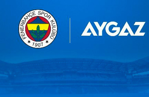 Fenerbahçe, Aygaz ile sponsorluk anlaşması imzaladı