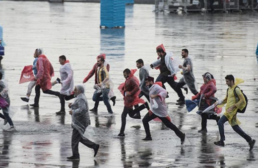 Meteoroloji'den son dakika sağanak uyarısı! 