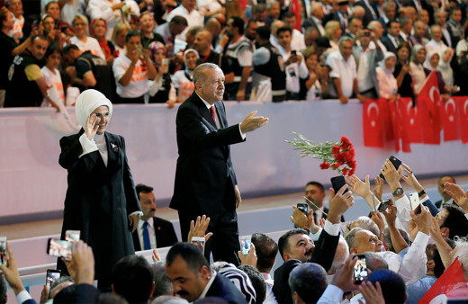 Kocaeli AK Parti belediye başkan adayı belli oldu 2019 yerel seçimleri