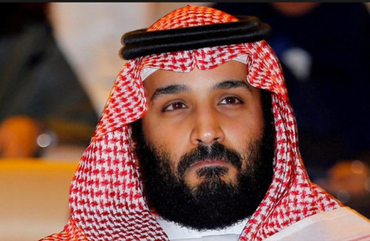 Tunuslu gazetecilerden Suudi Veliaht Prens'in ziyaretine tepki