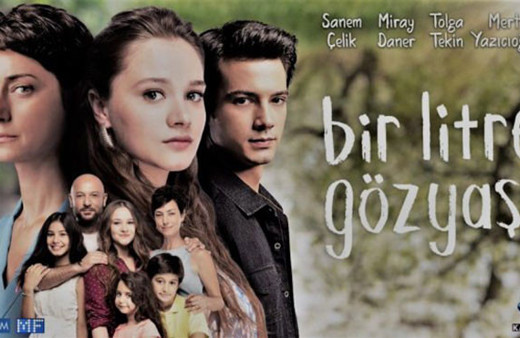 Kanal D'nin Bir Litre Gözyaşı dizisine bomba isim! En son Fox TV'de görülmüştü