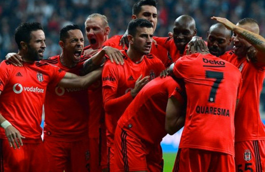 Beşiktaş'ta deprem! 'Sakatım' deyip deplasmana gitmedi