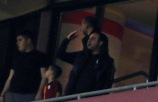 Hasan Şaş'ı çıldırtan penaltı kararı