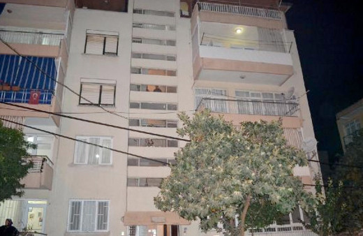 Salihli'de kömür sobası faciası